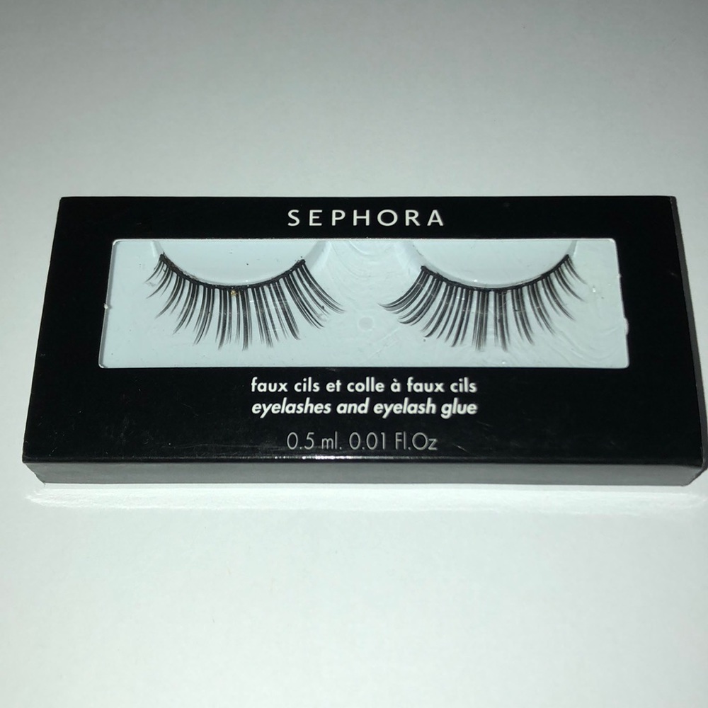 SEPHORA false eyelashes